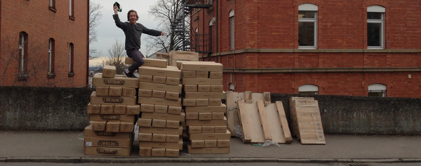 SKATEBOARD FACTORY PRODUCTS